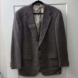 Polo by Ralph Lauren Gray Blazer